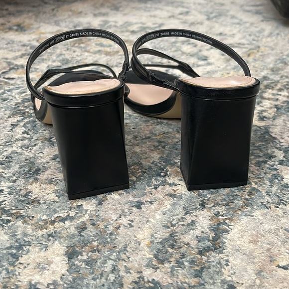 Zara black heels - Picture 3 of 4